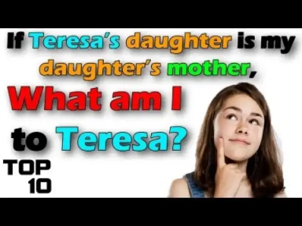 Video: Top 10 Hardest Riddles Only A Genius Can Solve